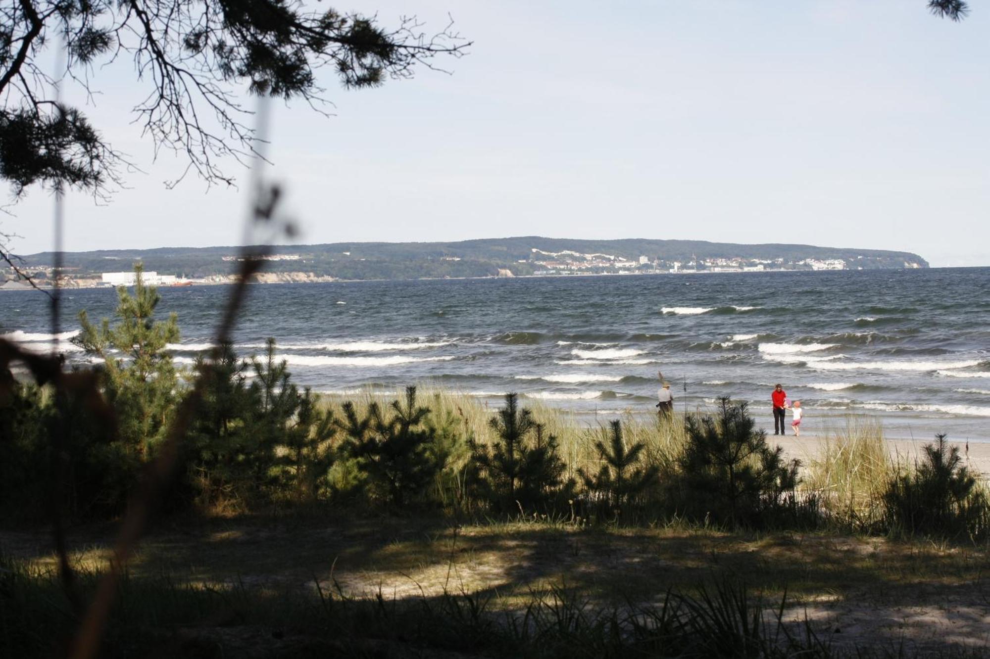 Ostseepark Ruegen 22 Glowe Ngoại thất bức ảnh