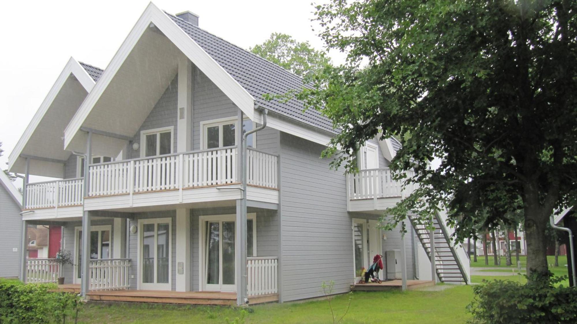 Ostseepark Ruegen 22 Glowe Ngoại thất bức ảnh